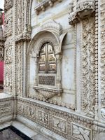 163 Rattentempel Karni Mata - außen &ndash; &copy; Andy Nguyen (Eberhardt TRAVEL)