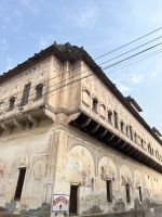 175 Havelihaus in Nawalgarh &ndash; &copy; Andy Nguyen (Eberhardt TRAVEL)