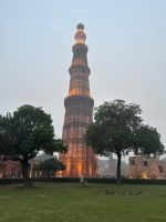182 Qutub Minarett - Turm &ndash; &copy; Andy Nguyen (Eberhardt TRAVEL)