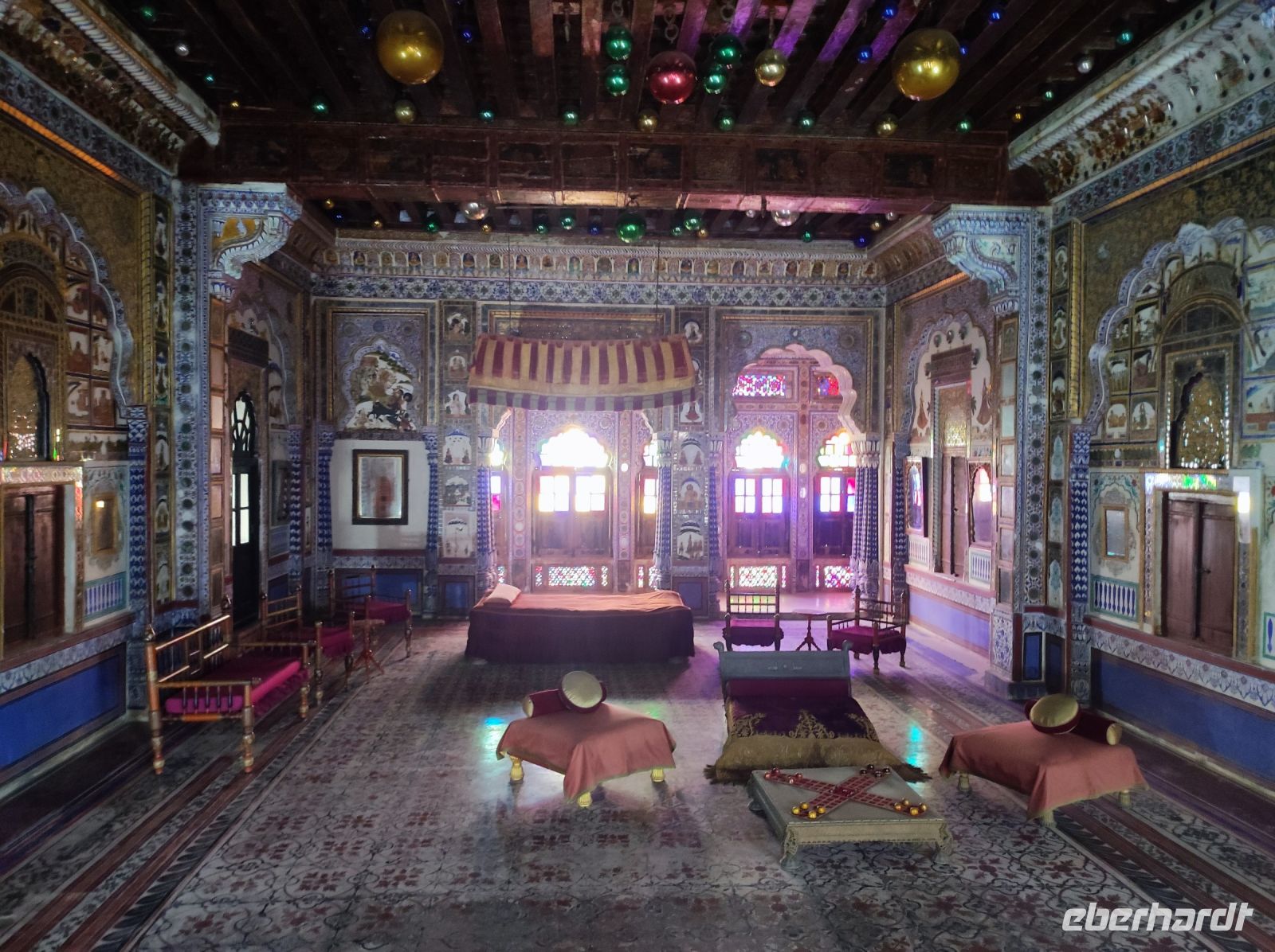 Meheranghar Fort in Jodhpur, Rajesthan - Indien &ndash; &copy; Sten Bernhardt (Eberhardt TRAVEL)