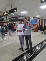 Ankunft in Bagdogra &ndash; &copy; Andrey Kulikov (Eberhardt TRAVEL)