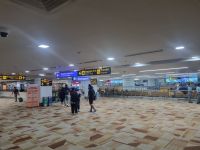 Airport Delhi (2) &ndash; &copy; Marcus Hasselhorst (Eberhardt TRAVEL)