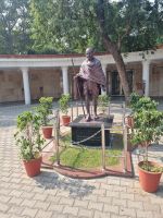 Ghandi Park Delhi (2) &ndash; &copy; Marcus Hasselhorst (Eberhardt TRAVEL)