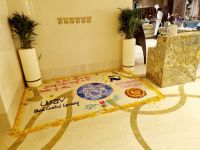Hotel Crown Plaza Delhi (1) &ndash; &copy; Marcus Hasselhorst (Eberhardt TRAVEL)