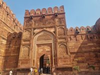 Rote Fort Agra (3) &ndash; &copy; Marcus Hasselhorst (Eberhardt TRAVEL)