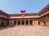 Rote Fort Agra (5) &ndash; &copy; Marcus Hasselhorst (Eberhardt TRAVEL)