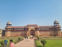 Rote Fort Agra (18) &ndash; &copy; Marcus Hasselhorst (Eberhardt TRAVEL)