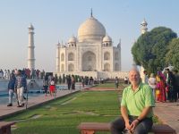 Taj Mahal Impressionen (8) &ndash; &copy; Marcus Hasselhorst (Eberhardt TRAVEL)