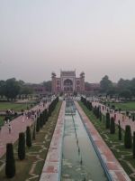 Taj Mahal Impressionen (21) &ndash; &copy; Marcus Hasselhorst (Eberhardt TRAVEL)