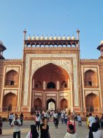 Taj Mahal Impressionen (26) &ndash; &copy; Marcus Hasselhorst (Eberhardt TRAVEL)