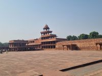 Impressionen aus der Geisterstadt Fatepu Sikri (13) &ndash; &copy; Marcus Hasselhorst (Eberhardt TRAVEL)
