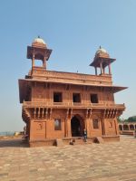 Impressionen aus der Geisterstadt Fatepu Sikri (19) &ndash; &copy; Marcus Hasselhorst (Eberhardt TRAVEL)