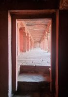 Impressionen aus der Geisterstadt Fatepu Sikri (29) &ndash; &copy; Marcus Hasselhorst (Eberhardt TRAVEL)
