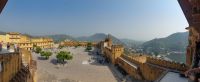 AmberFort Panorama &ndash; &copy; Marcus Hasselhorst (Eberhardt TRAVEL)