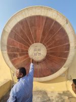 Historisches Observatorium Jaipur (1) &ndash; &copy; Marcus Hasselhorst (Eberhardt TRAVEL)