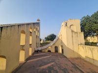 Historisches Observatorium Jaipur (4) &ndash; &copy; Marcus Hasselhorst (Eberhardt TRAVEL)