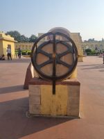 Historisches Observatorium Jaipur (7) &ndash; &copy; Marcus Hasselhorst (Eberhardt TRAVEL)