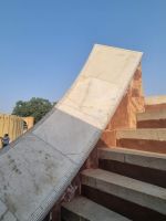 Historisches Observatorium Jaipur (9) &ndash; &copy; Marcus Hasselhorst (Eberhardt TRAVEL)