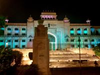 Jaipur by night (1) &ndash; &copy; Marcus Hasselhorst (Eberhardt TRAVEL)