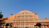 Palast der Winde Jaipur (4) &ndash; &copy; Marcus Hasselhorst (Eberhardt TRAVEL)