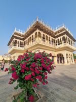 Stadtpalast Jaipur (2) &ndash; &copy; Marcus Hasselhorst (Eberhardt TRAVEL)