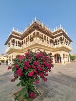 Stadtpalast Jaipur (3) &ndash; &copy; Marcus Hasselhorst (Eberhardt TRAVEL)