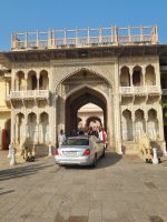Stadtpalast Jaipur (18) &ndash; &copy; Marcus Hasselhorst (Eberhardt TRAVEL)