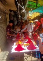 Eindrücke aus Pushkar (3) &ndash; &copy; Marcus Hasselhorst (Eberhardt TRAVEL)