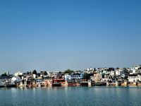 Ghats Pushkar (3) &ndash; &copy; Marcus Hasselhorst (Eberhardt TRAVEL)