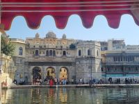 Impressionen Lake Pichola (2) &ndash; &copy; Marcus Hasselhorst (Eberhardt TRAVEL)