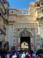 Stadtpalast Udaipur (4) &ndash; &copy; Marcus Hasselhorst (Eberhardt TRAVEL)