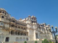 Stadtpalast Udaipur (5) &ndash; &copy; Marcus Hasselhorst (Eberhardt TRAVEL)