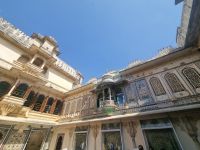 Stadtpalast Udaipur (19) &ndash; &copy; Marcus Hasselhorst (Eberhardt TRAVEL)