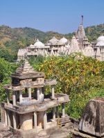Shri Ranakpur Jain Tempel (6) &ndash; &copy; Marcus Hasselhorst (Eberhardt TRAVEL)