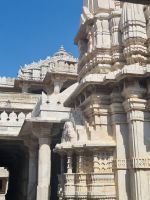 Shri Ranakpur Jain Tempel (14) &ndash; &copy; Marcus Hasselhorst (Eberhardt TRAVEL)