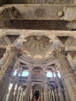 Shri Ranakpur Jain Tempel (16) &ndash; &copy; Marcus Hasselhorst (Eberhardt TRAVEL)
