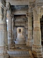 Shri Ranakpur Jain Tempel (18) &ndash; &copy; Marcus Hasselhorst (Eberhardt TRAVEL)