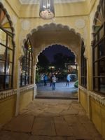 Unser Fort Kherjala (9) &ndash; &copy; Marcus Hasselhorst (Eberhardt TRAVEL)