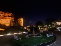 Unser Fort Kherjala (10) &ndash; &copy; Marcus Hasselhorst (Eberhardt TRAVEL)