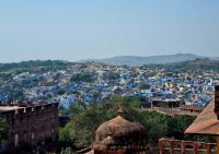 die blaue Stadt (2) &ndash; &copy; Marcus Hasselhorst (Eberhardt TRAVEL)