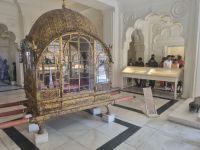 Prunk im Fort (1) &ndash; &copy; Marcus Hasselhorst (Eberhardt TRAVEL)