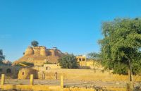 die goldene Stadt Jaisalmer (3) &ndash; &copy; Marcus Hasselhorst (Eberhardt TRAVEL)