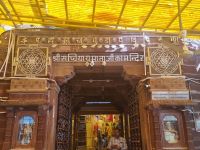 Hindu Tempel Osijan (3) &ndash; &copy; Marcus Hasselhorst (Eberhardt TRAVEL)