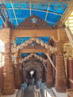 Hindu Tempel Osijan (4) &ndash; &copy; Marcus Hasselhorst (Eberhardt TRAVEL)