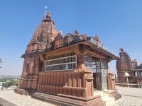 Hindu Tempel Osijan (8) &ndash; &copy; Marcus Hasselhorst (Eberhardt TRAVEL)
