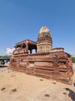 Historische Tempel Osijan (3) &ndash; &copy; Marcus Hasselhorst (Eberhardt TRAVEL)