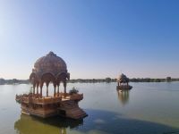Der heilige Gadisar lake (2) &ndash; &copy; Marcus Hasselhorst (Eberhardt TRAVEL)