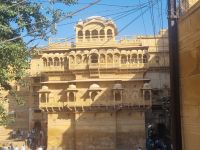 Goldenes Fort Jaisalmer (2) &ndash; &copy; Marcus Hasselhorst (Eberhardt TRAVEL)