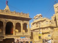 Goldenes Fort Jaisalmer (5) &ndash; &copy; Marcus Hasselhorst (Eberhardt TRAVEL)