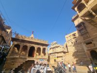 Goldenes Fort Jaisalmer (6) &ndash; &copy; Marcus Hasselhorst (Eberhardt TRAVEL)